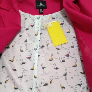 JACKET - JULES & LEONARD - BRAND NEW WITH TAGS - SIZE MEDIUM